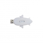 Metal Usb Drives - Cutom logo printing Plane shaped usb pen LWU856